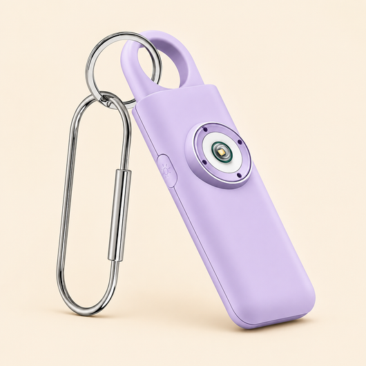 Panickey™ | Alarme SOS Connectée