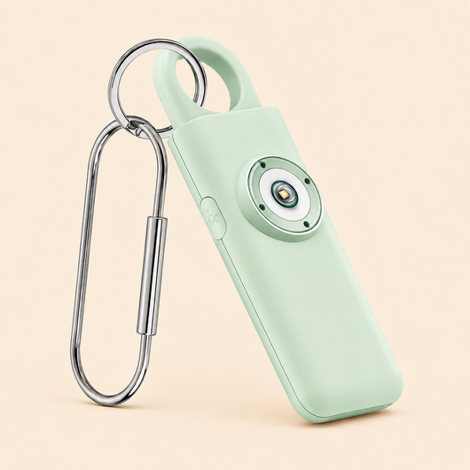 Panickey™ | Alarme SOS Connectée