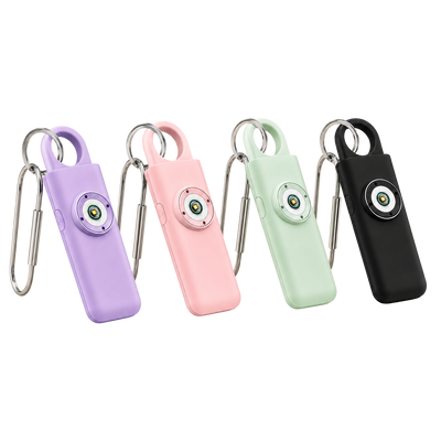 Panickey™ | Alarme SOS Connectée