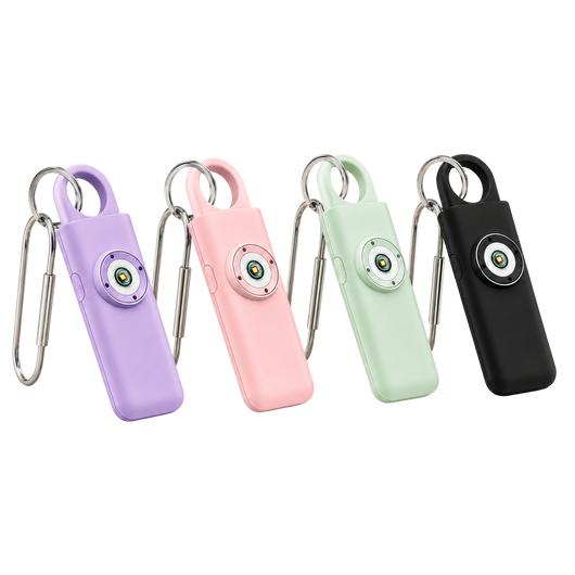 Panickey™ | Alarme SOS Connectée