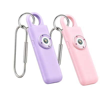 Panickey™ | Alarme SOS Connectée